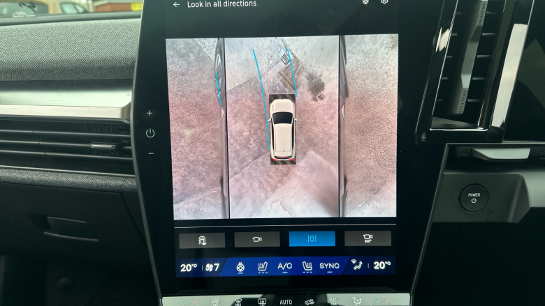 Renault Scenic E-Tech 160kW Iconic 87kWh Long Range 5dr Auto Electric Estate